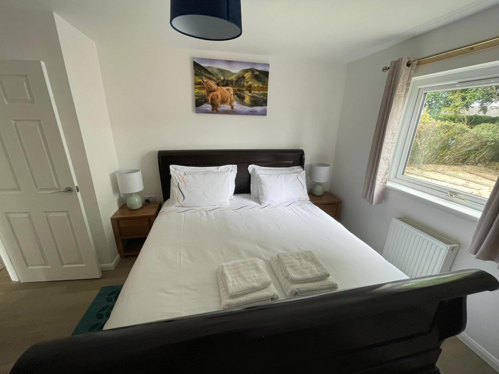 Matara House Holiday Home Инвернесс Экстерьер фото