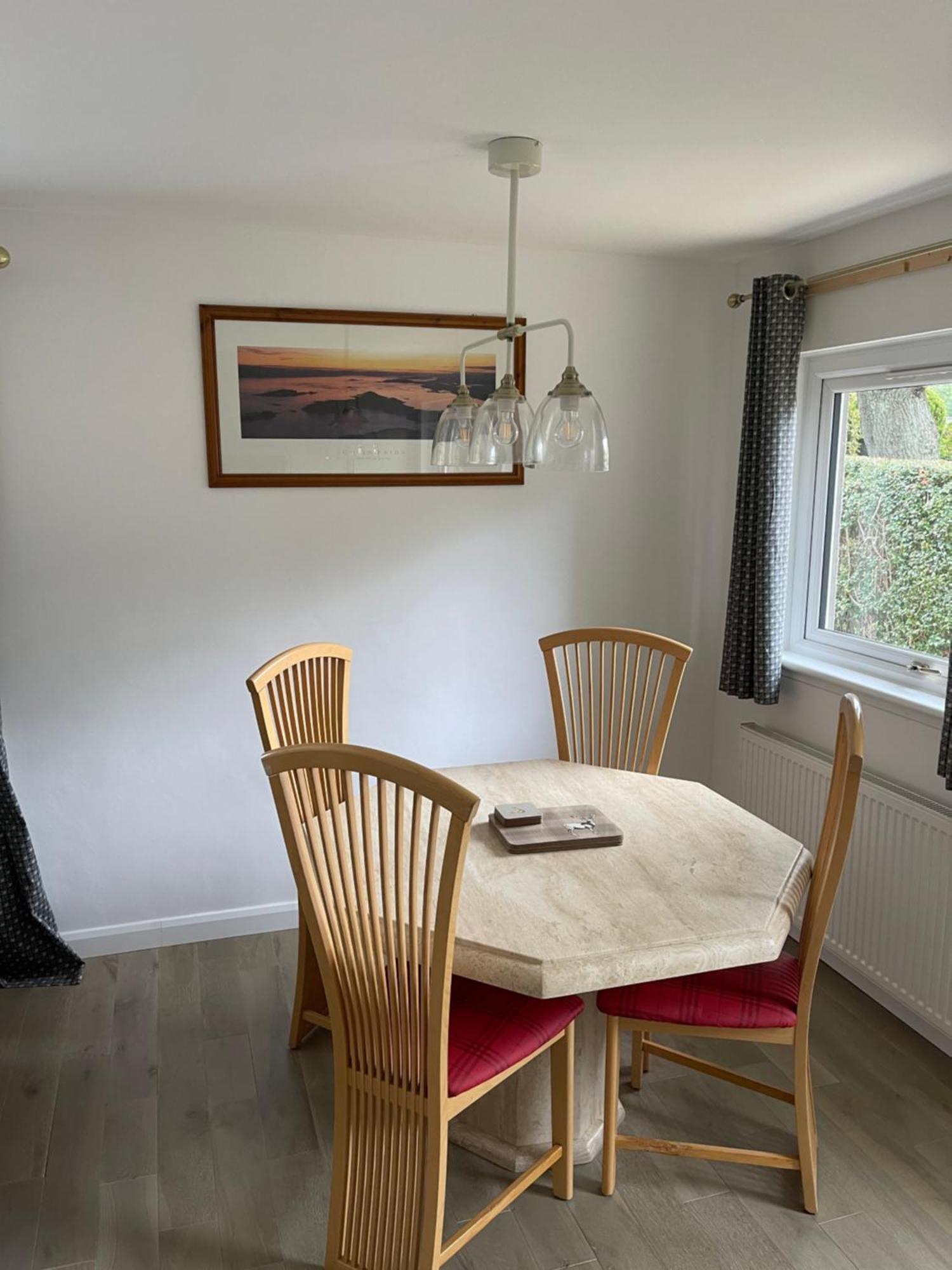 Matara House Holiday Home Инвернесс Экстерьер фото