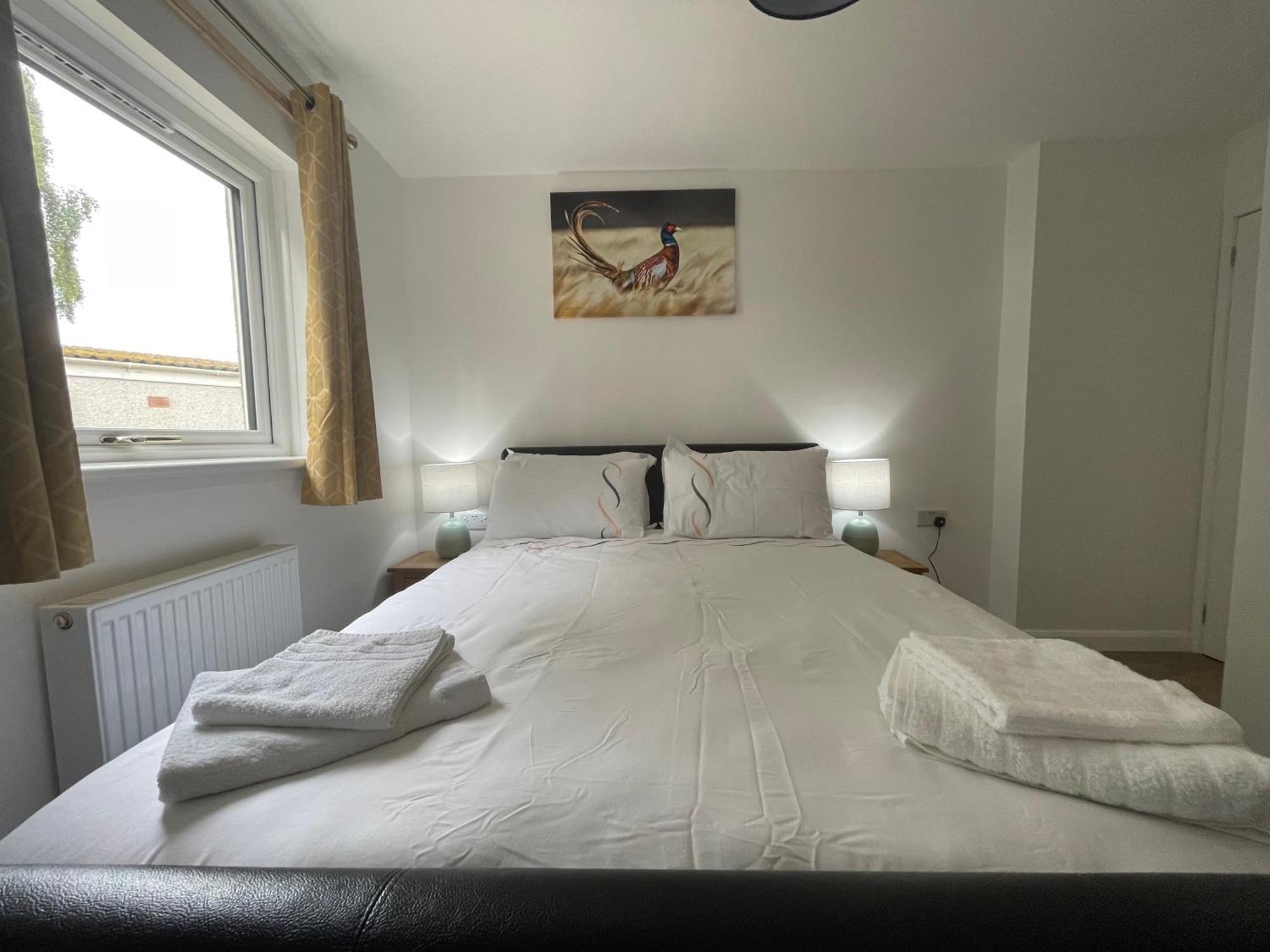 Matara House Holiday Home Инвернесс Экстерьер фото