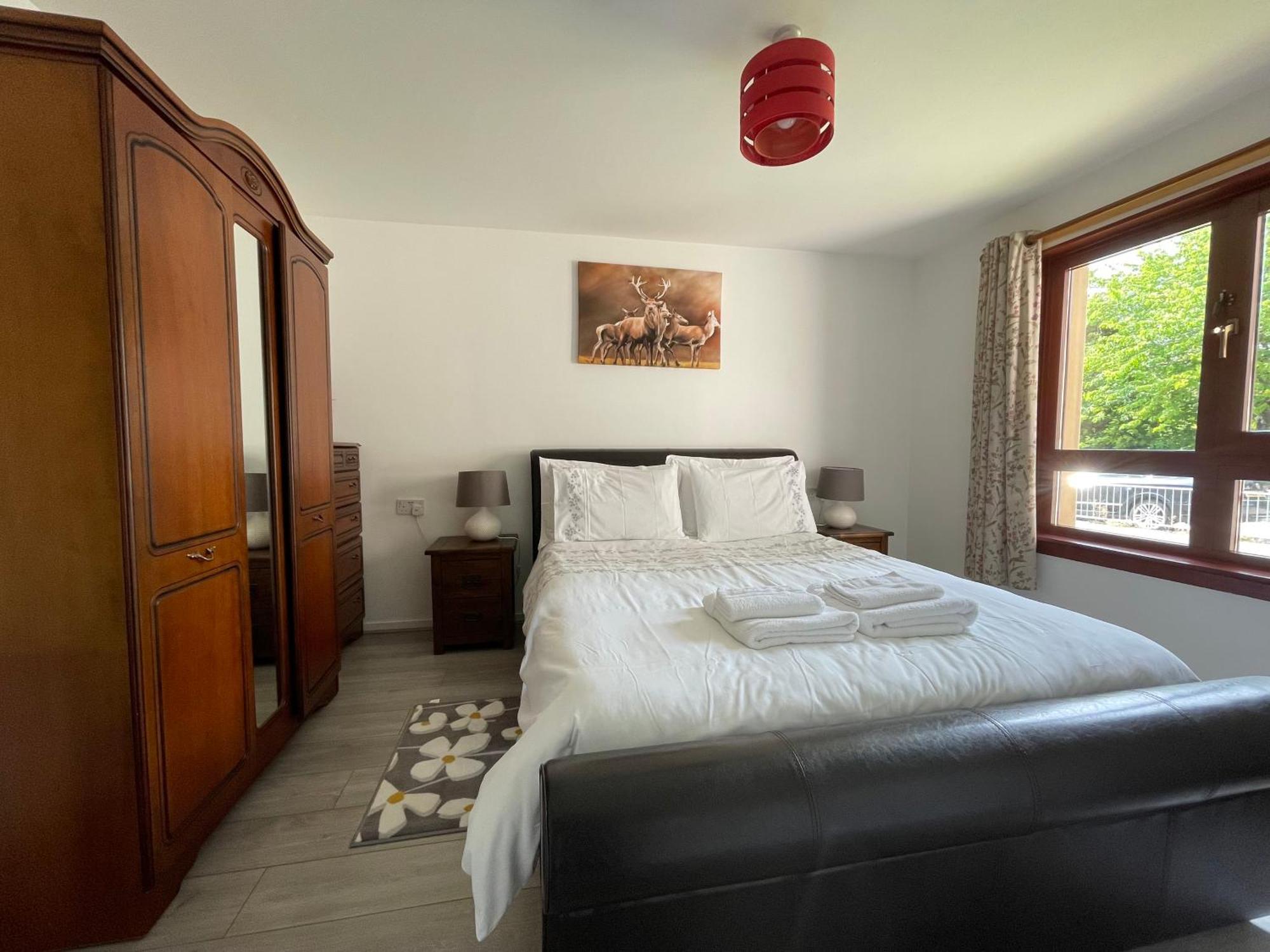Matara House Holiday Home Инвернесс Экстерьер фото