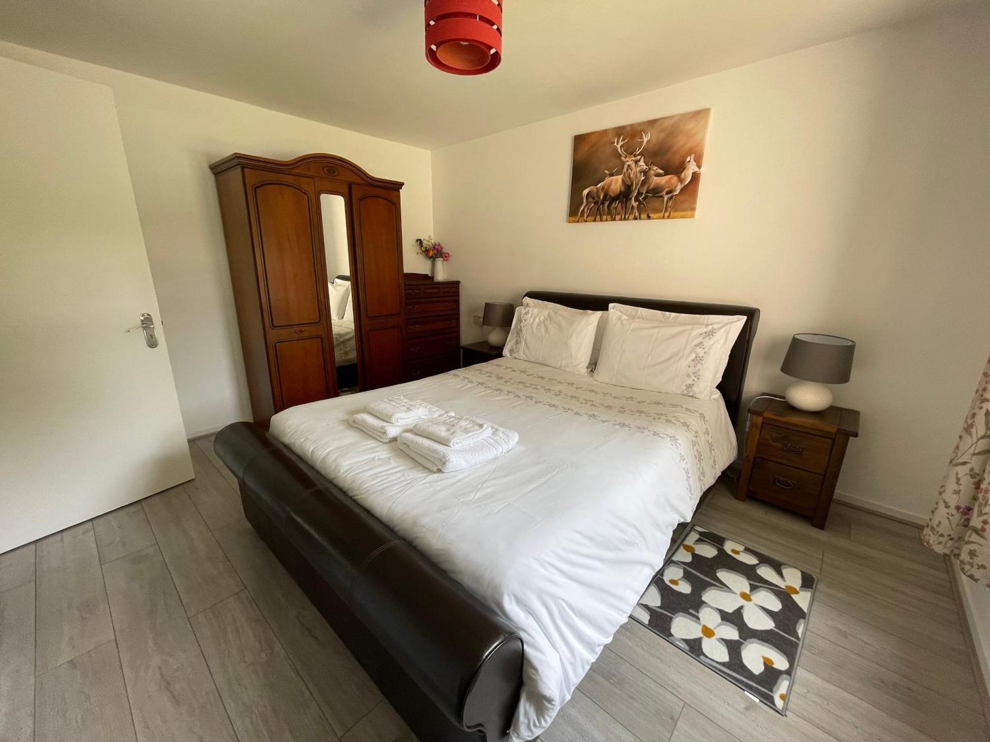 Matara House Holiday Home Инвернесс Экстерьер фото