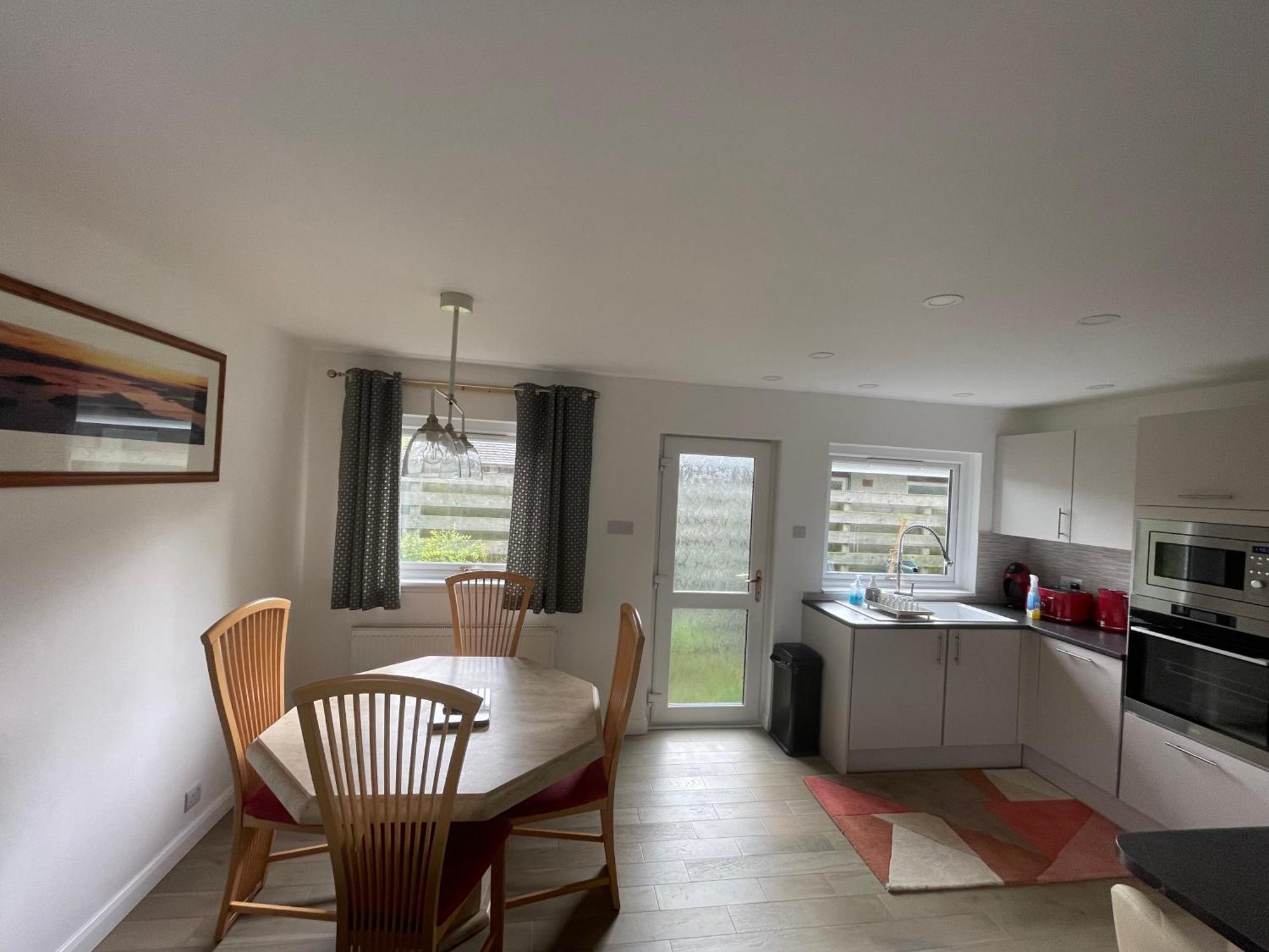 Matara House Holiday Home Инвернесс Экстерьер фото