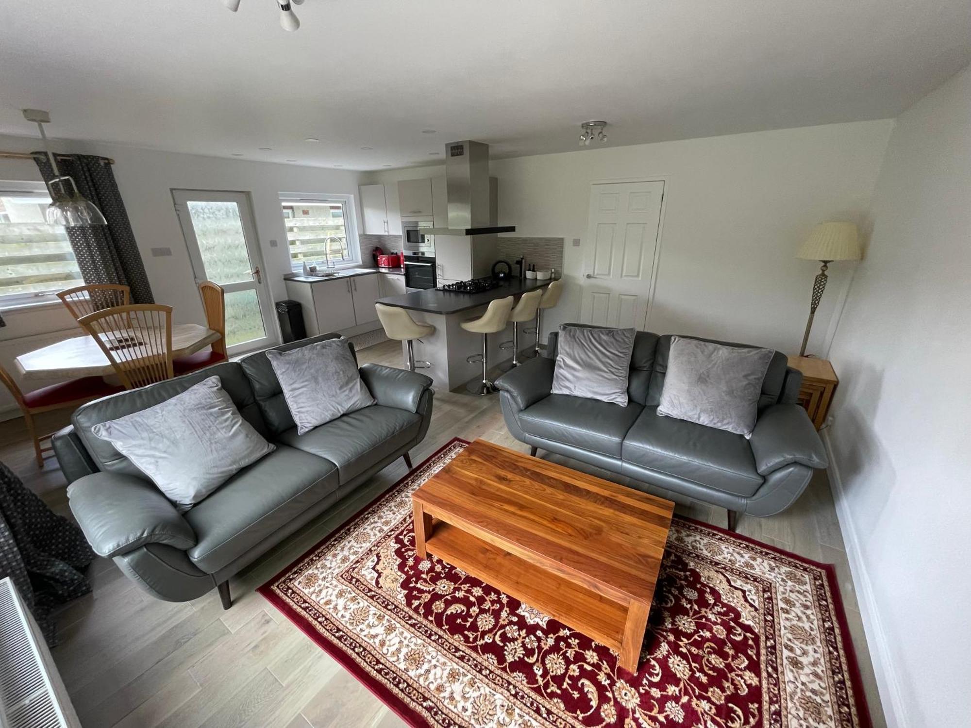 Matara House Holiday Home Инвернесс Экстерьер фото