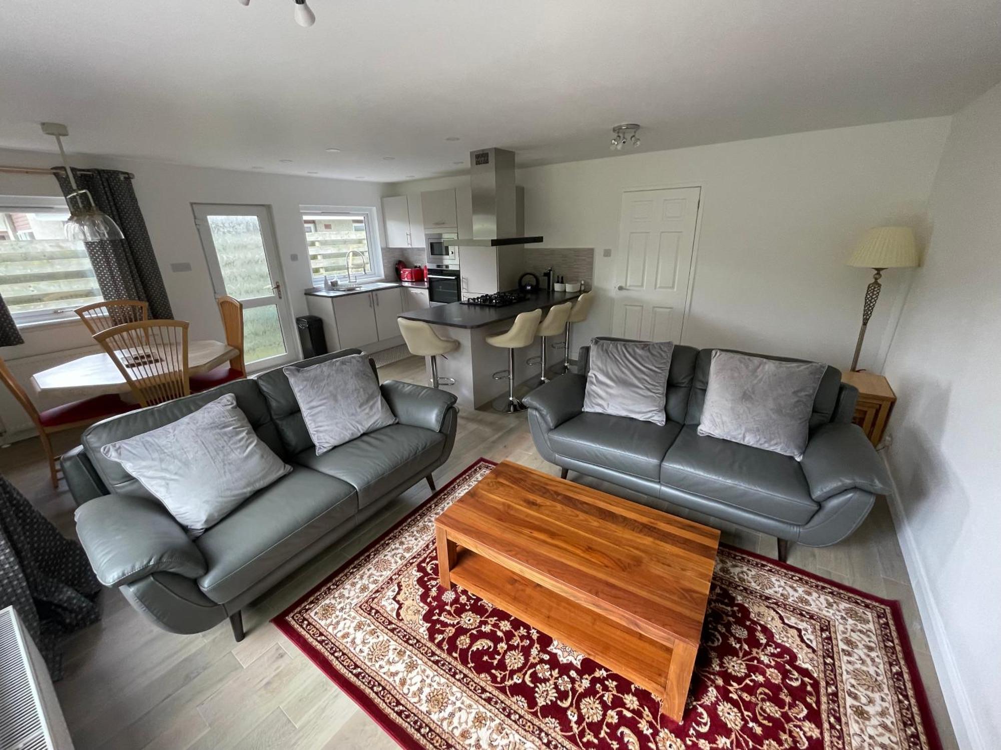 Matara House Holiday Home Инвернесс Экстерьер фото