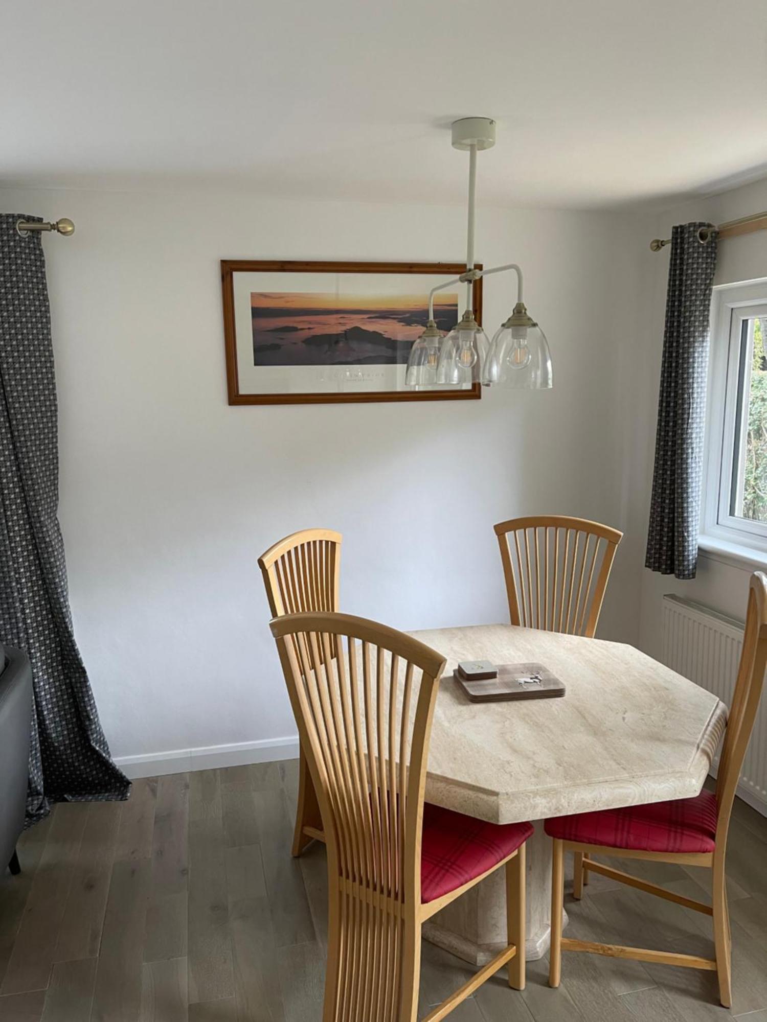 Matara House Holiday Home Инвернесс Экстерьер фото