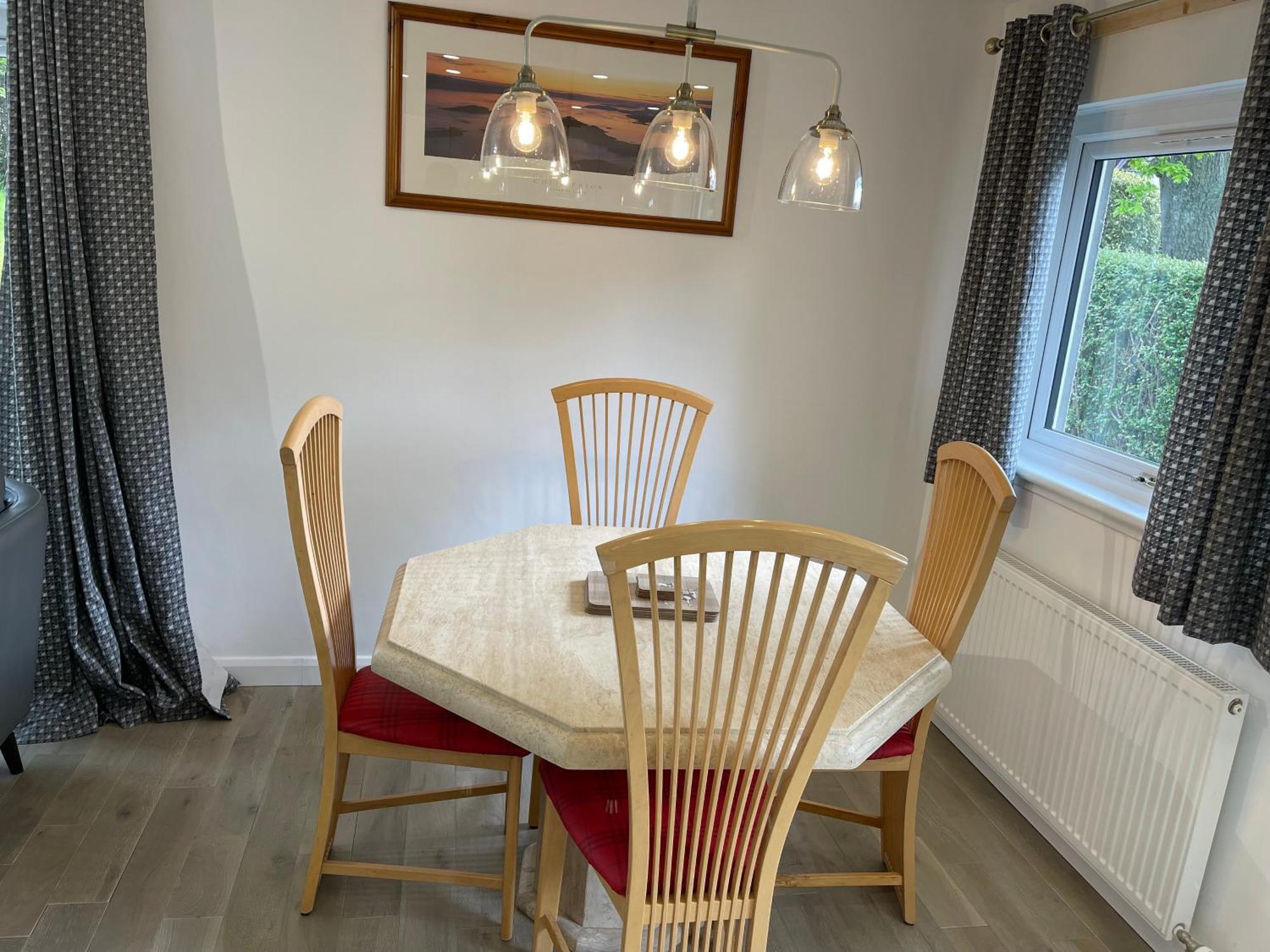 Matara House Holiday Home Инвернесс Экстерьер фото