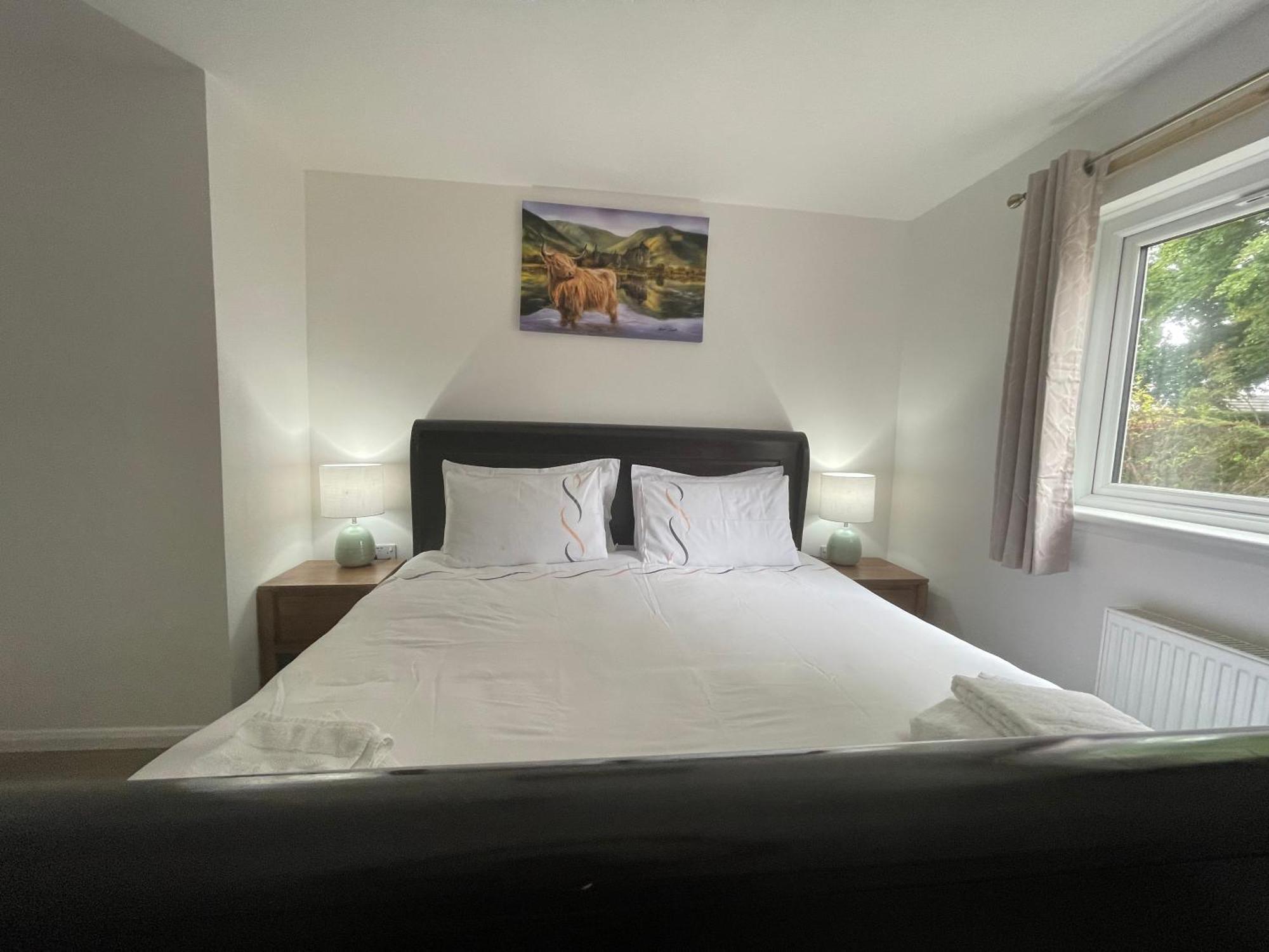 Matara House Holiday Home Инвернесс Экстерьер фото