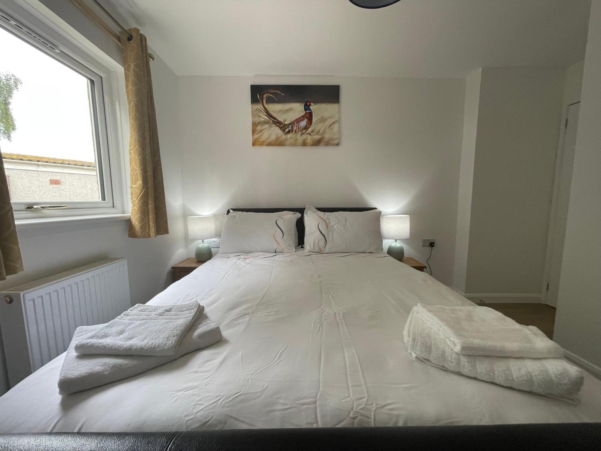 Matara House Holiday Home Инвернесс Экстерьер фото