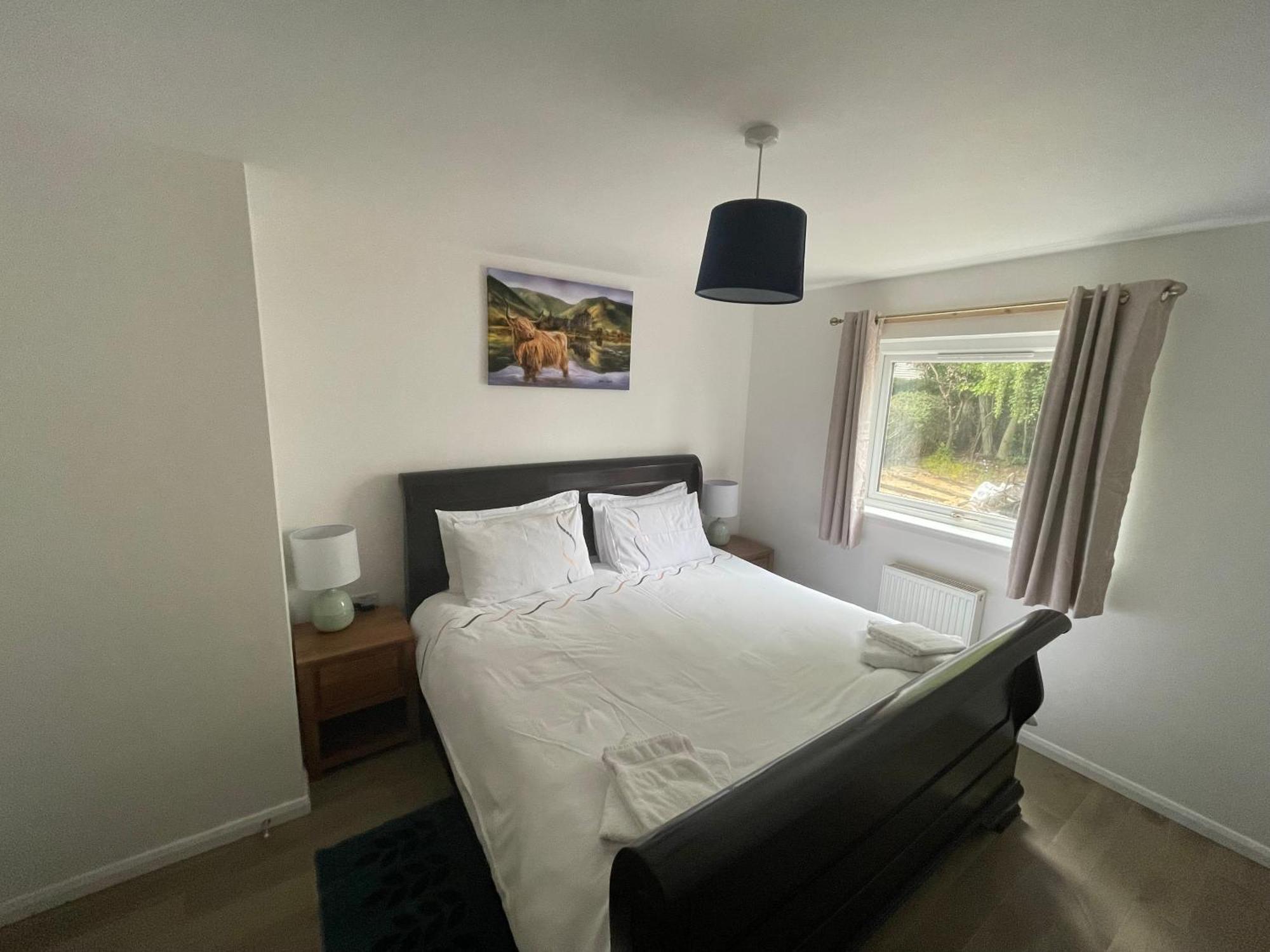 Matara House Holiday Home Инвернесс Экстерьер фото