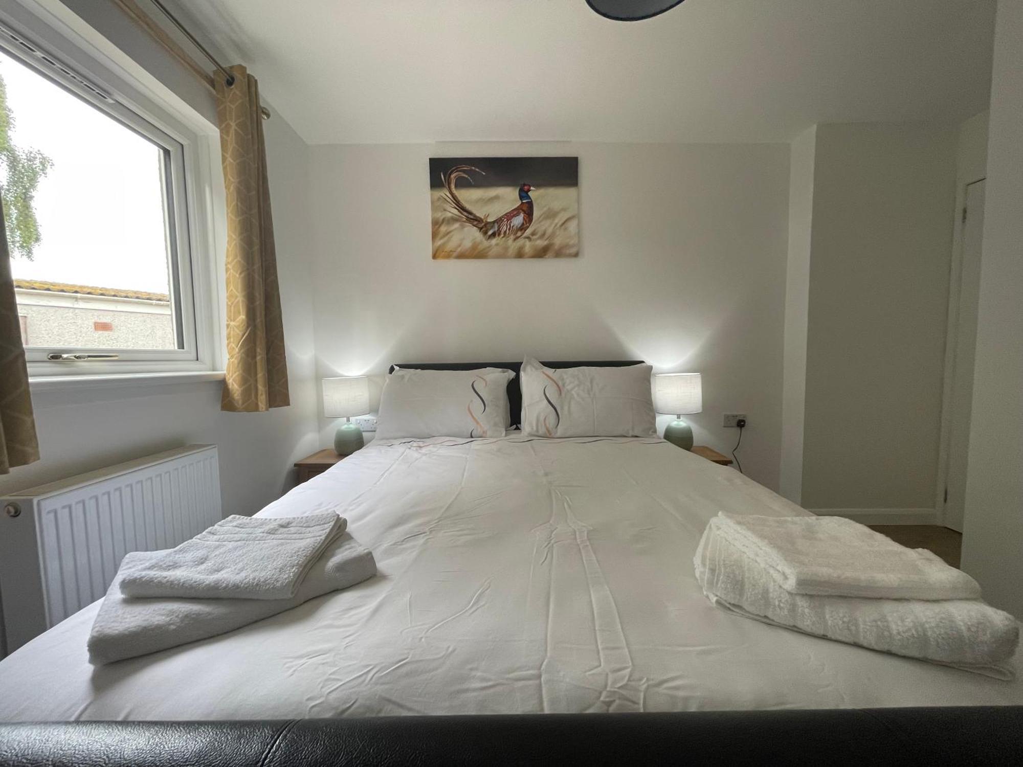 Matara House Holiday Home Инвернесс Экстерьер фото