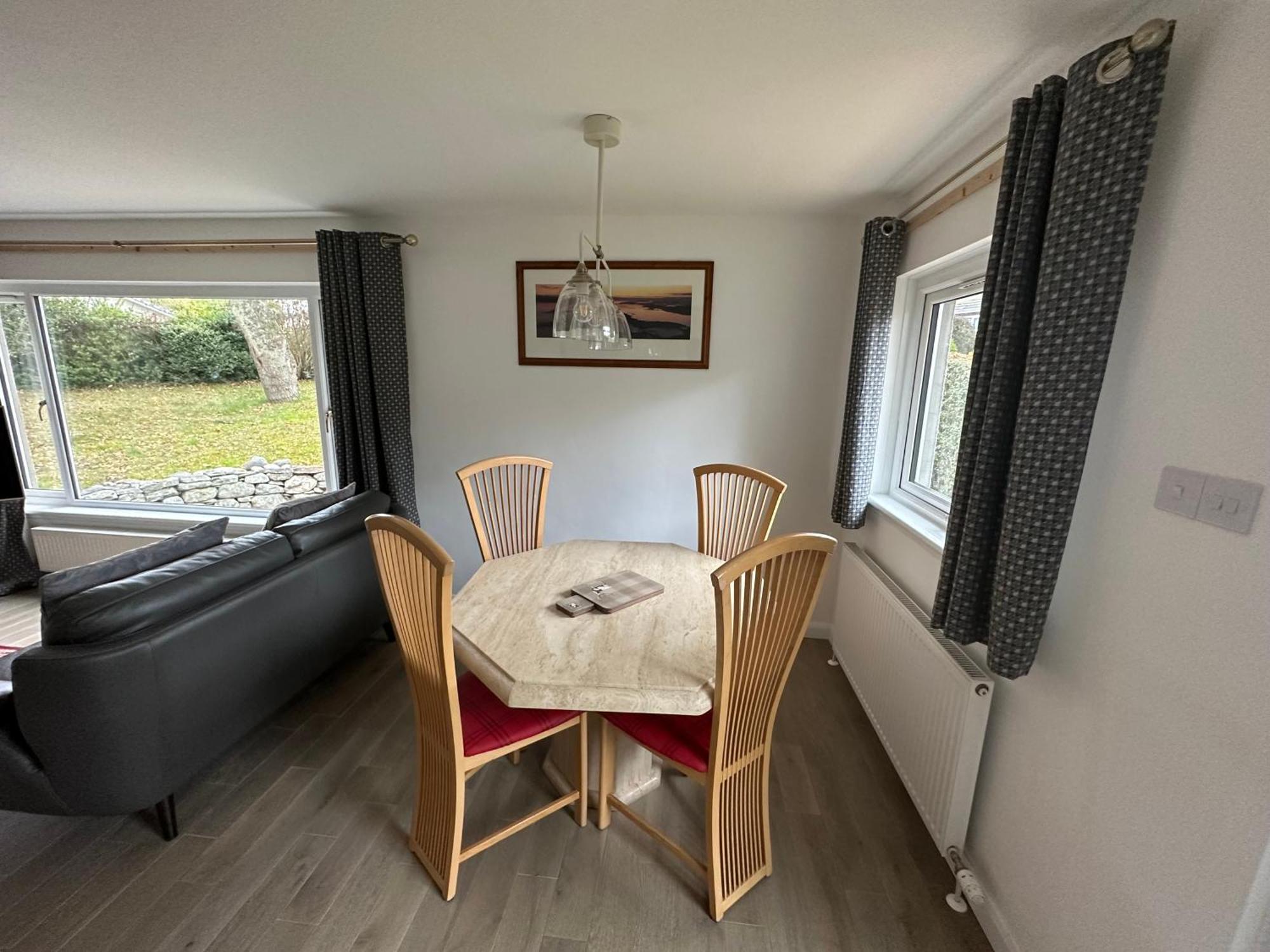 Matara House Holiday Home Инвернесс Экстерьер фото