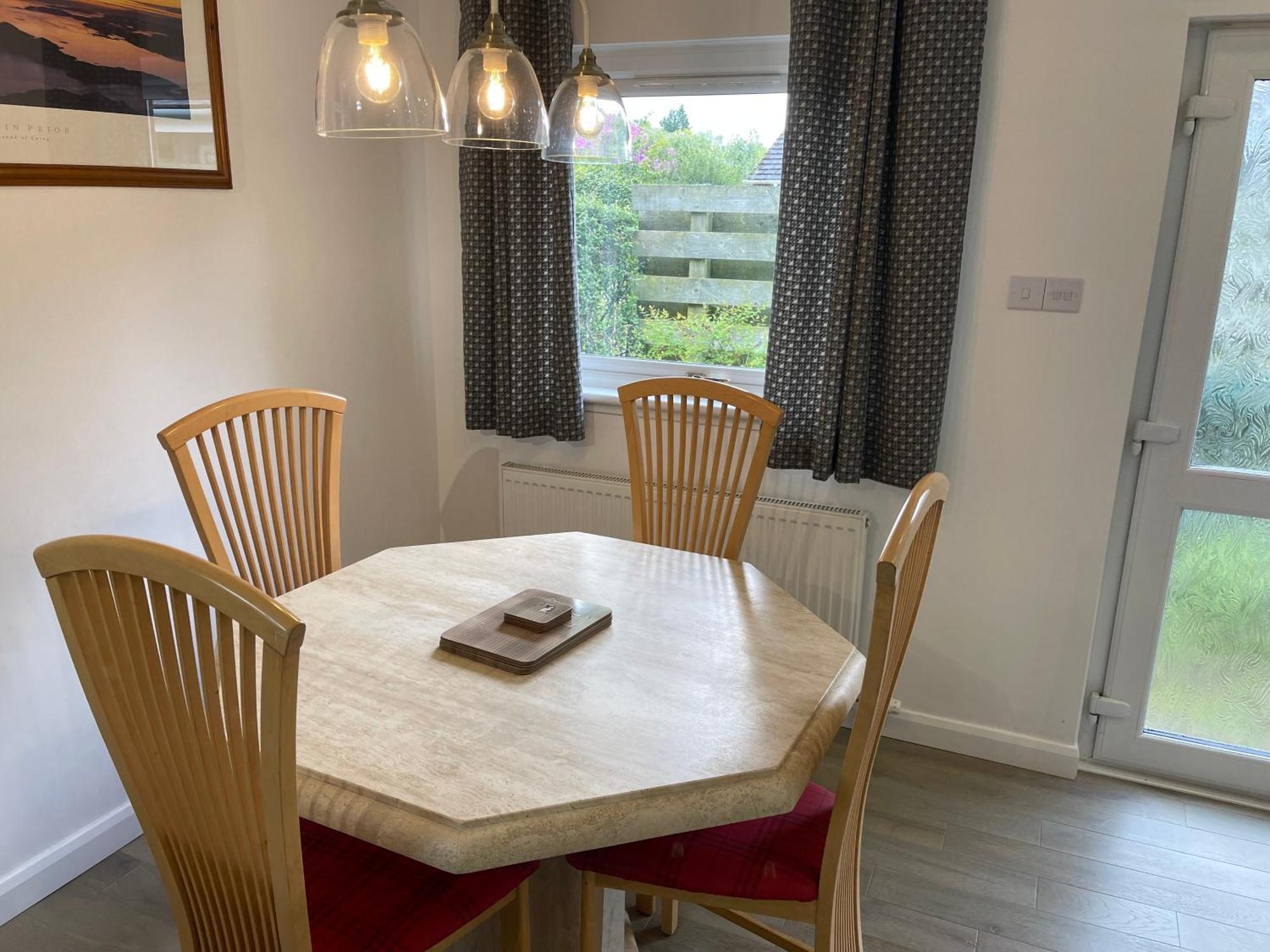 Matara House Holiday Home Инвернесс Экстерьер фото