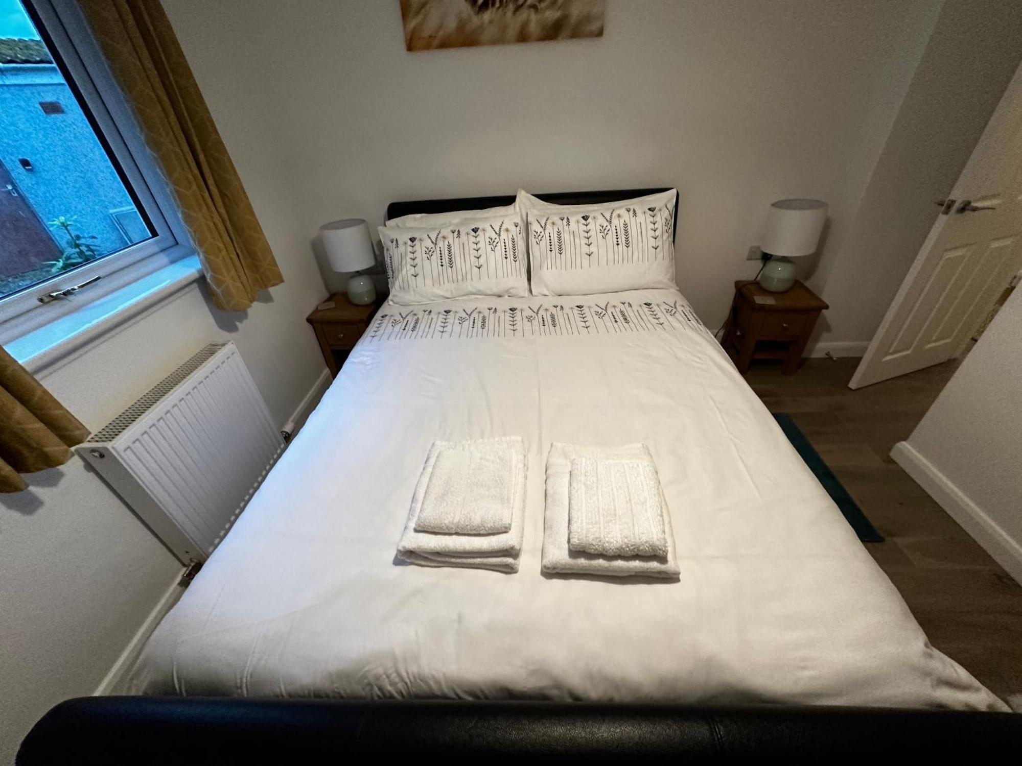 Matara House Holiday Home Инвернесс Экстерьер фото