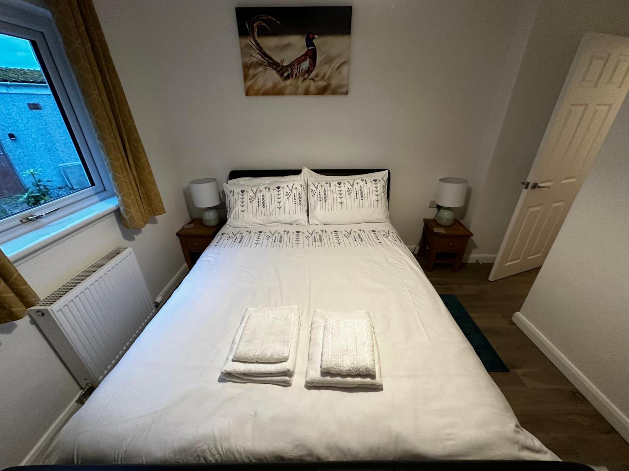 Matara House Holiday Home Инвернесс Экстерьер фото