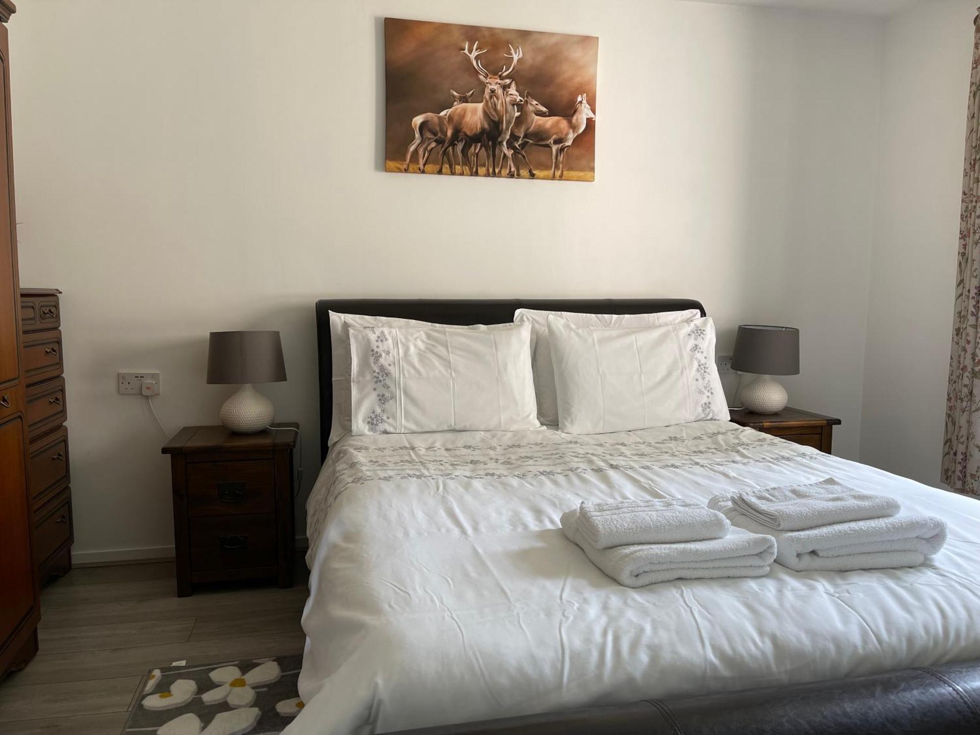 Matara House Holiday Home Инвернесс Экстерьер фото