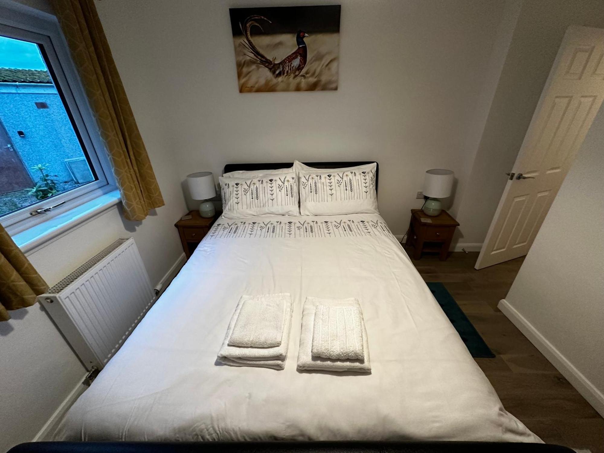 Matara House Holiday Home Инвернесс Экстерьер фото