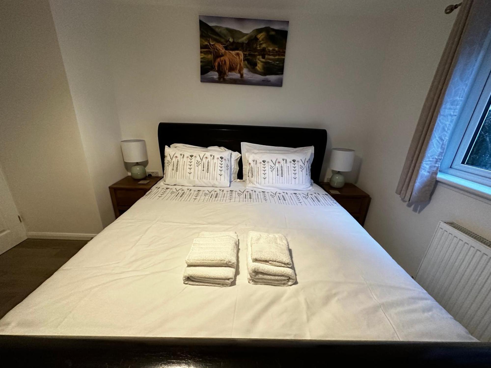 Matara House Holiday Home Инвернесс Экстерьер фото
