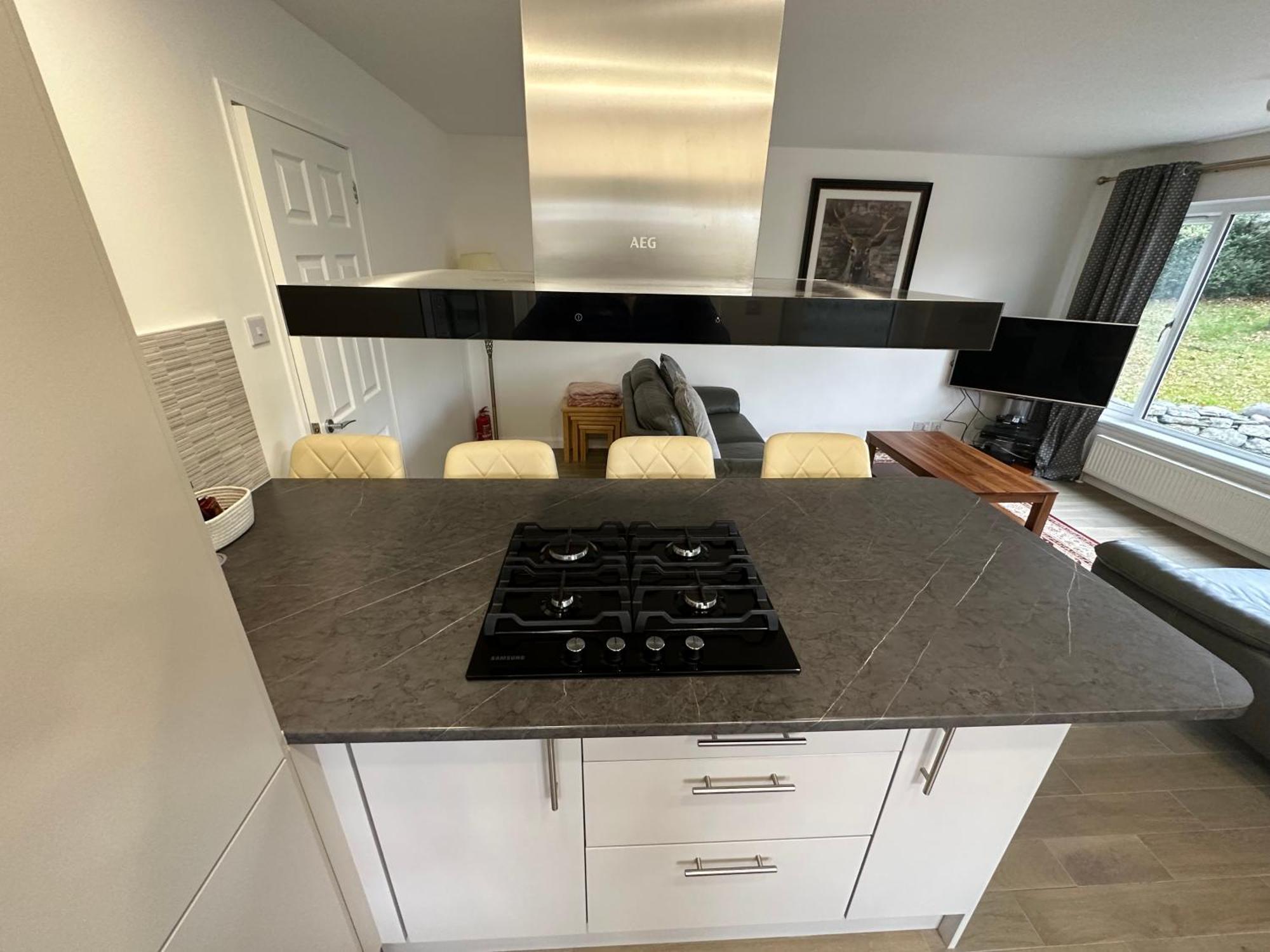 Matara House Holiday Home Инвернесс Экстерьер фото