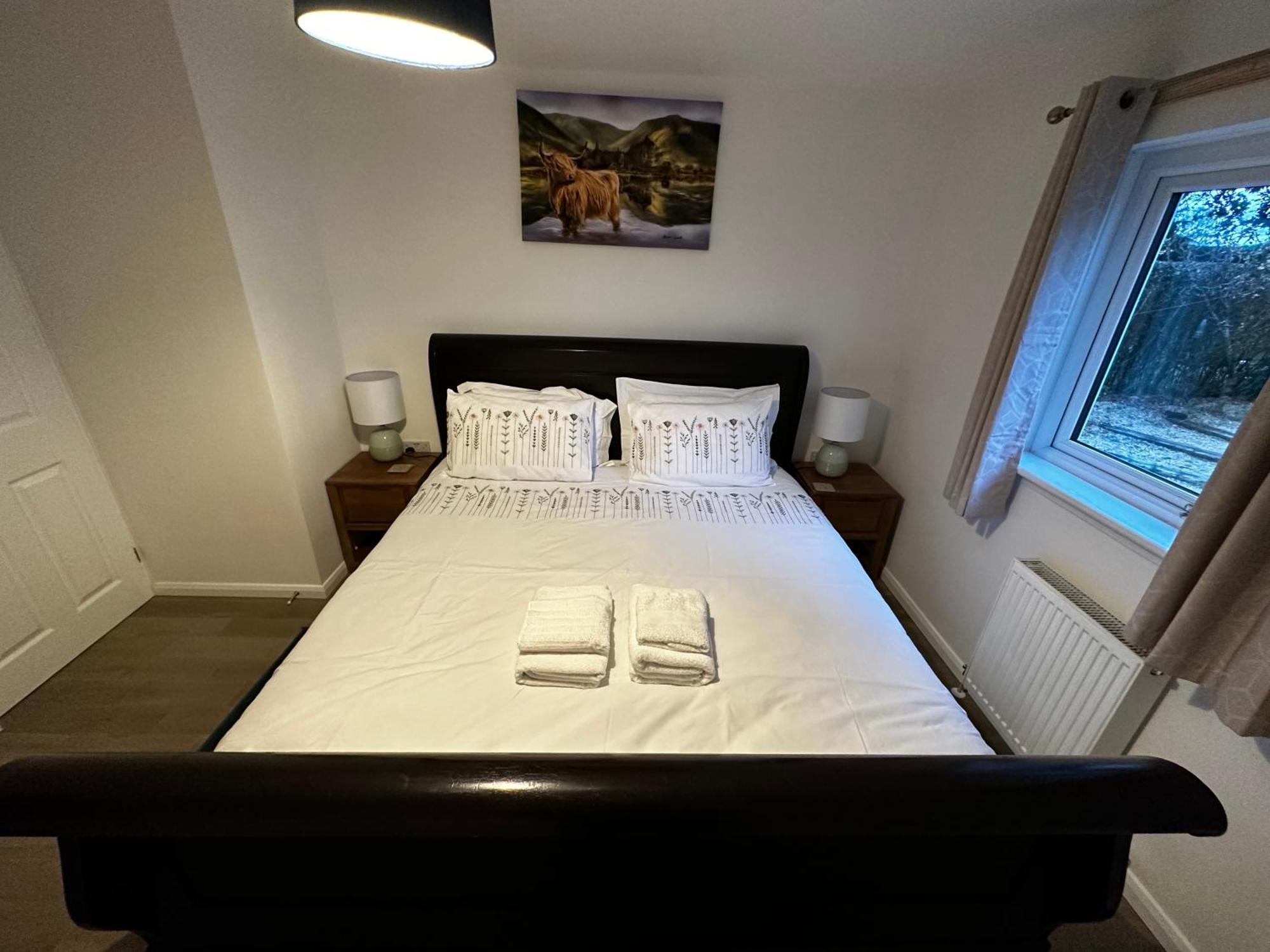 Matara House Holiday Home Инвернесс Экстерьер фото