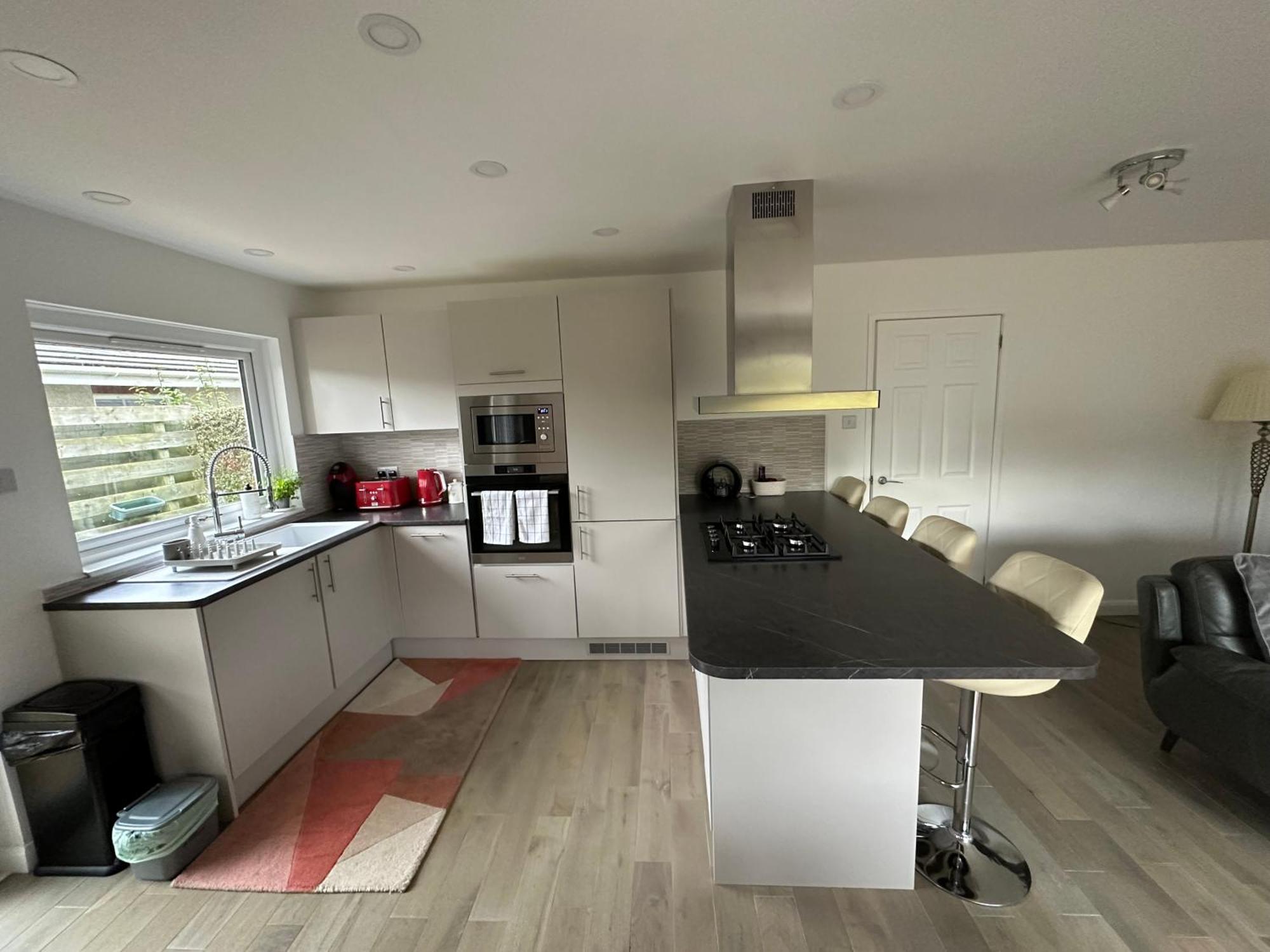 Matara House Holiday Home Инвернесс Экстерьер фото